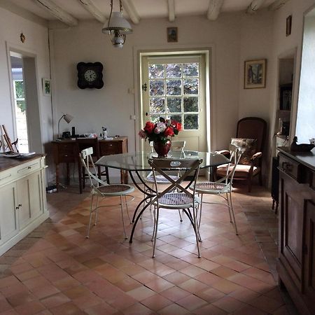 Les Hauts Peupliers Vila Candes-Saint-Martin Exterior foto