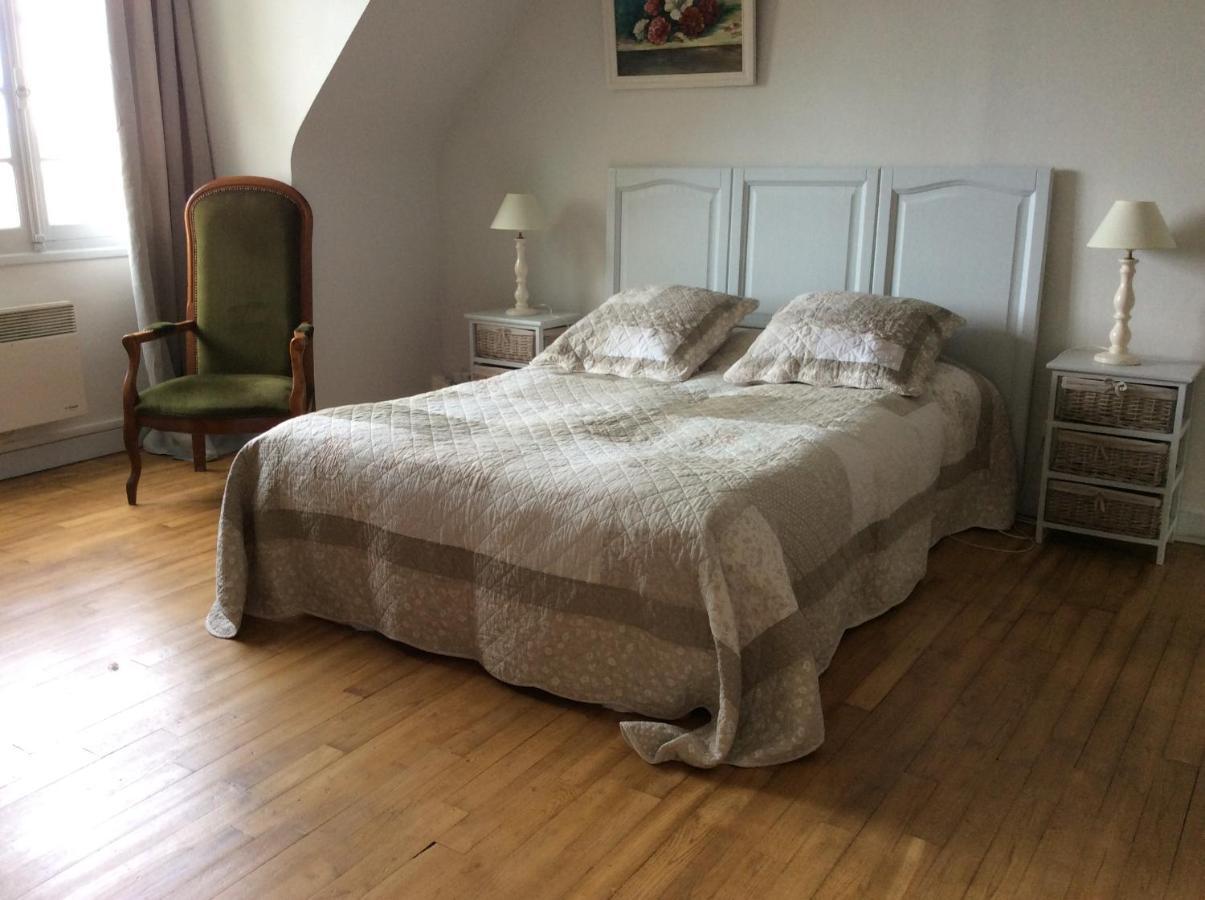 Les Hauts Peupliers Vila Candes-Saint-Martin Exterior foto