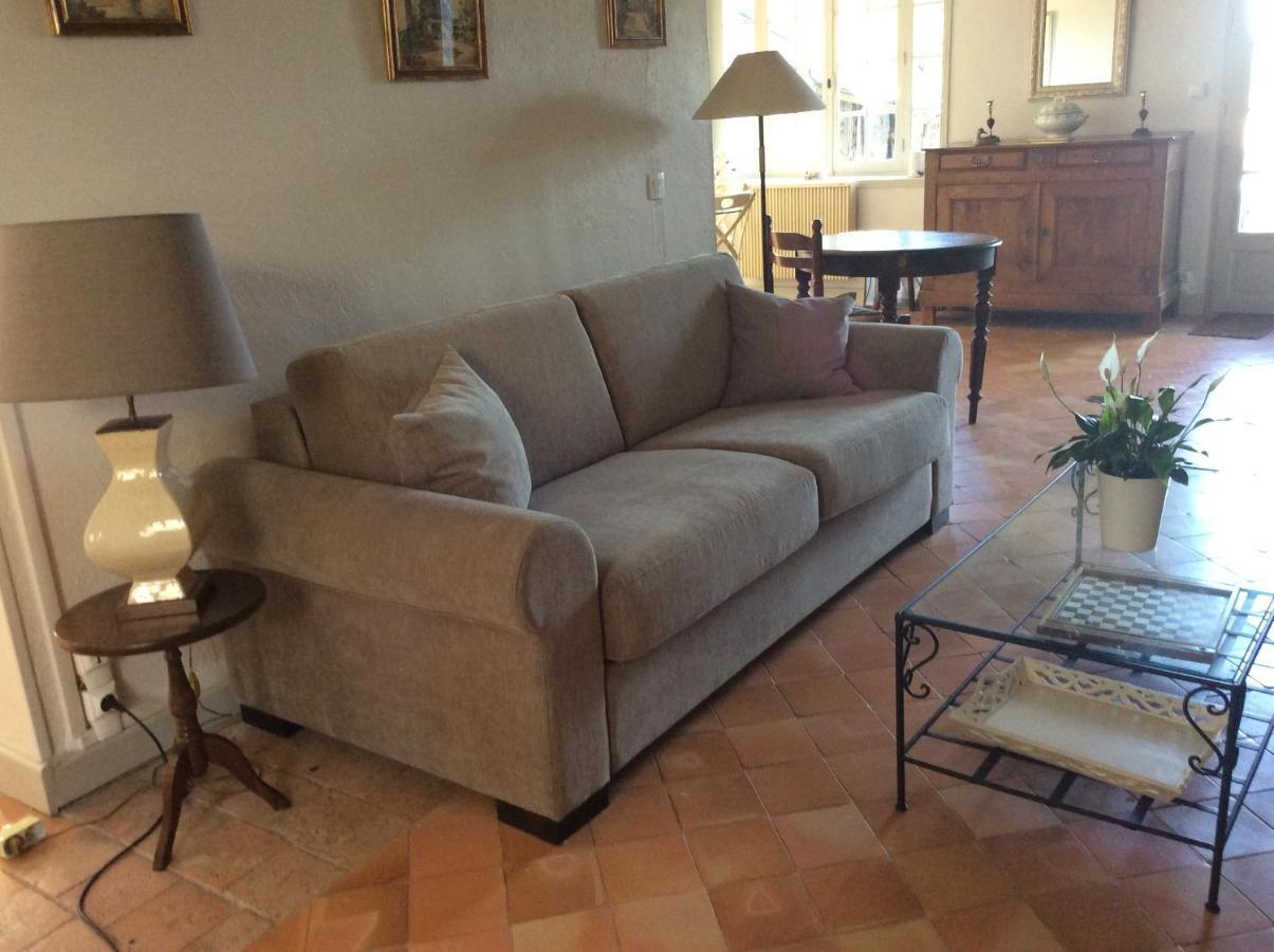 Les Hauts Peupliers Vila Candes-Saint-Martin Exterior foto